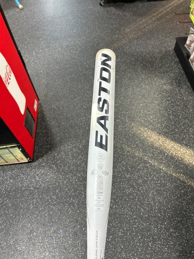 Used Easton Ghost Unlimited Bb Sb Fastpitch Bat 33" 11825-s000028265