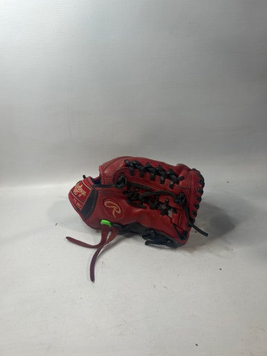 Used Rawlings Gg Elite Bb Sb Glove Rh Throw Red 11 1 2" 11825-s000027609