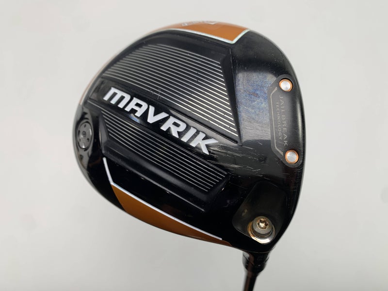 Callaway Mavrik Driver 10.5* UST Mamiya Helium 4F2 Senior Graphite Mens RH