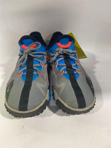 Used Nike Turfs Bb Sb Cleats Grey Junior 05.5 11825-s000027074