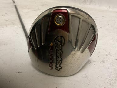 Used Taylormade Burner Mens Driver Rh 10.5 Degree 11855-s000178378