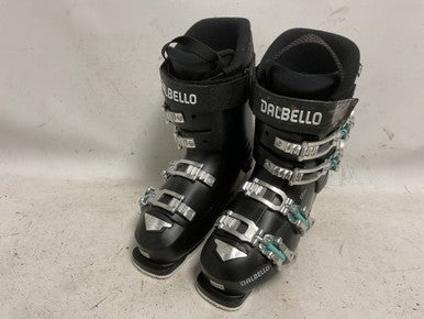 Used Dalbello D5 65w Womens Dh Ski Boot Black 245 Mp - M06.5 - W07.5 11855-s000178657