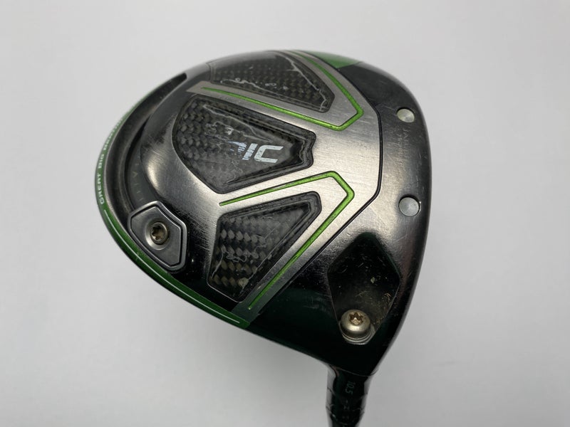 Callaway GBB Epic Driver 10.5* UST Mamiya Helium 5F3 Regular Graphite Mens RH