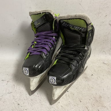 Used Bauer Gsx Junior Goalie Skate Junior 02 11855-s000176198