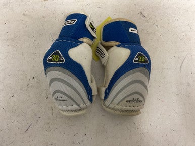 Used Bauer Supreme 30 Youth Elbow Pads Sm 11855-s000173796