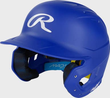 New Mach Fit Batting Helmet Royal Os 11855-rawr00704487