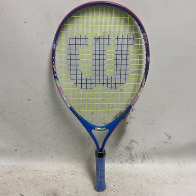 Used Wilson Dora Junior Tennis Racquet Purple 21" 11855-s000176574