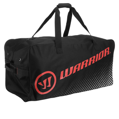 New Q40 Carry Bag Blk Red Lg 11855-warq40cryl4brd