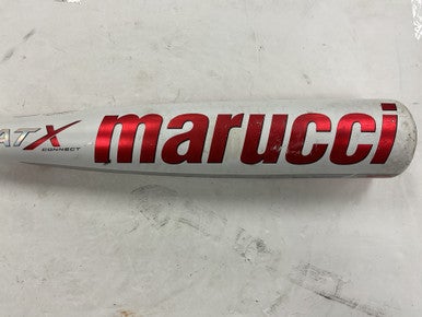 Used Marucci Cat X Connect Msbccx10 Usssa 2 3 4 Baseball Bat 30" 11855-s000178997