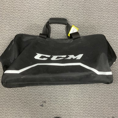 Used Ccm Youth Hockey Carry Bag Black 11855-s000178924
