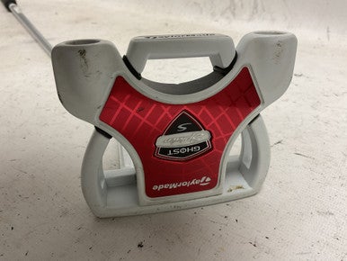 Used Taylormade Ghost Spider S Mens Putter Rh Belly 11855-s000177629