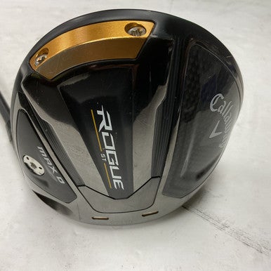 Used Callaway Rogue St Max D Mens Driver Rh 10.5 Degree 11855-s000175990