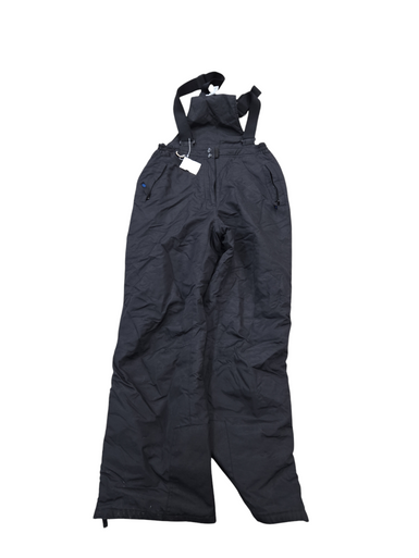 Used Slalom Snow Bibs W Black Sm 11617-s000319497