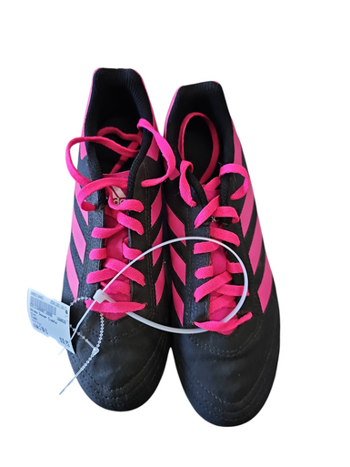 Used Adidas Soccer Cleats Pink Junior 04.5 11617-s000319463