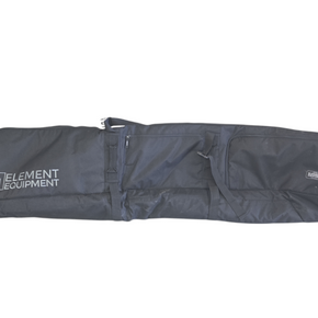 Used Element Wheeled Snowboard Bag Black 11617-s000319035