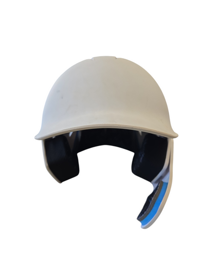 Used Champro Batting Helmet Batting Helmet No Mask White Md 11617-s000318454
