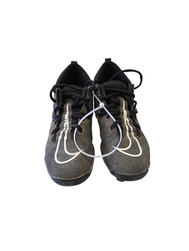 Used Nike Bb Cleats Bb Sb Cleats Black Junior 03.5 11617-s000318112