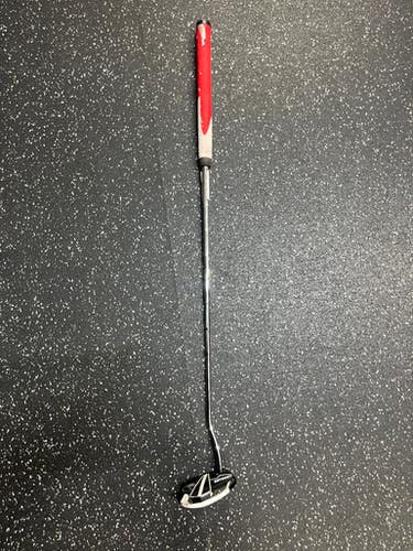 Used Odyssey Metal X Dart Mens Putter Lh 11831-s000019528