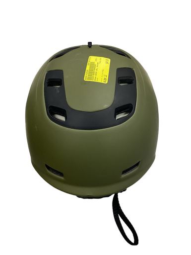 Used Anon Echo Snowsport Helmet Adult Olive Green Lg 11613-s000152929