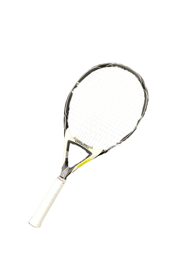 Used Wilson K One Adult Tennis Racquet Black 4 3 8" 11613-s000152927