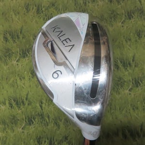 LADIES * NEW * Taylormade 30* 6 Hybrid