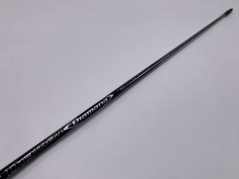 Mitsubishi Chemical Diamana DF TX 80g Tour XStiff Fairway Wood Shaft 40.75"-Ping