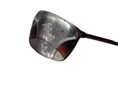 Used Callaway Ft-i Mens Fairway Wood Lh 3 Wood 11613-s000153092
