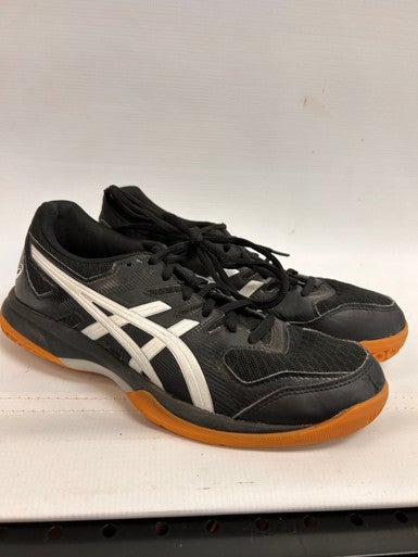 Used Asics Vb Shoes Adult Black Senior 9 11862-s000085494