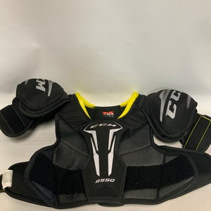 Used Ccm 9550 Senior Shoulder Pads Xl 11823-s000028200