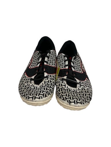 Used Under Armour Soccer Indoor Shoes Black Senior 8.5 11847-s000023978