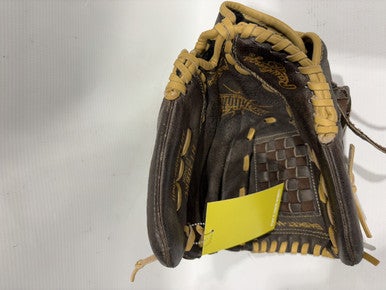 Used Rawlings High Bb Sb Glove Rh Throw Brown 12" 11847-s000022880