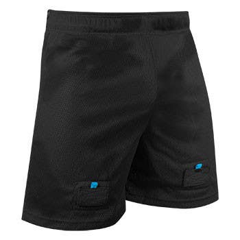 New Champro Adult XL Rink Mesh Short Black 11692-CHPHMC1ABXL
