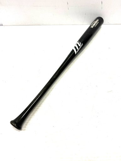 Used Marucci Bone Rubbed Bb Sb Wood Bat 34" 11860-s000280411