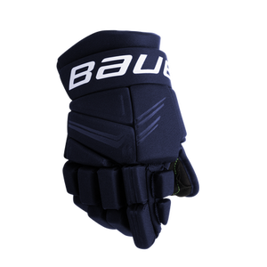 New S24 X GLOVE JUNIOR NAVY 10 INCH 11860-BAR1063730NV10