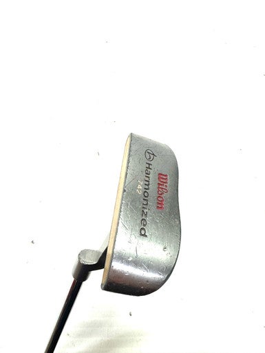 Used Wilson Harmonized Mens Putter Lh 11860-s000283744