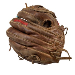 Used Nokona Amg100 Bb Sb Glove Rh Throw Brown 11 1 2" 11706-s000305291