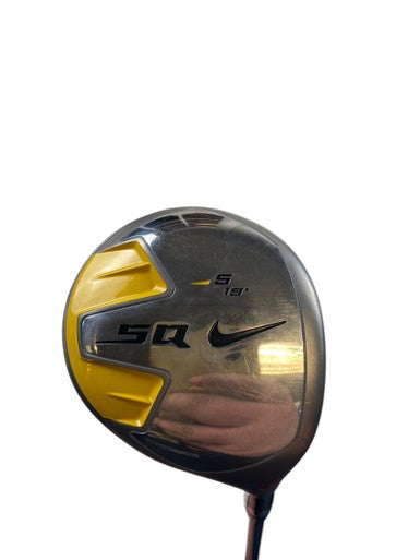 Used Nike Sq 3 Wood Mens Fairway Wood Rh 5 Wood 11706-s000344082