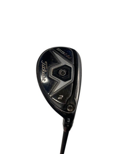Used Titleist 915hd Mens Hybrid Club Rh 2 Hybrid 11706-s000343994