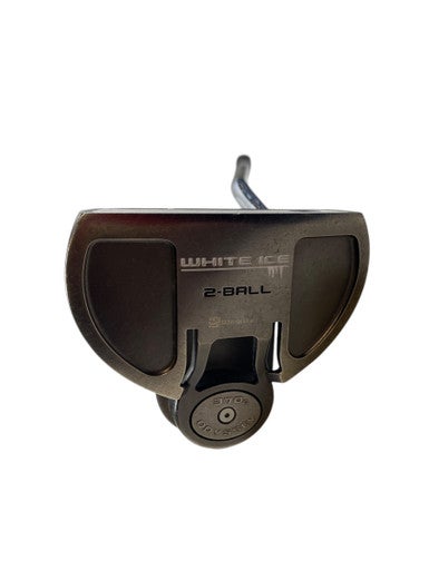 Used Odyssey White Ice 2 Ball Mens Putter Rh 11706-s000343992