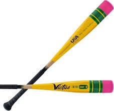 New Victus Vibe Pencil 28 18 -10 Usa Baseball Bat 11835-vbtvsbvibp10usa-28