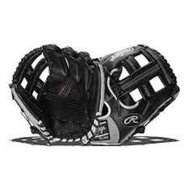 New Rawlings Encore 11.25" Baseball Glove Rh 11835-rawec1125-20bw-r