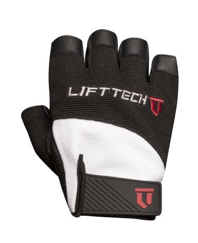 Lift Tech Fitness ELITE Men's Lifting Gloves, Large 11835-LFT122003