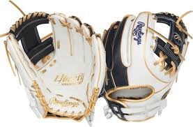 New Rawlings Liberty Advanced Rla715-2wng 11.75" Rh Fastpitch Softball Glove 11835-rawr00705081
