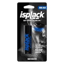 New ISPLACK REBEL BLUE EYE BLACK  11835-50IREBEL