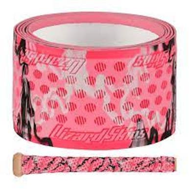 New LIZARD SKINS DSP ULTRA PINK CAMO 1.1MM GRIP 11835-LIZDSPUBB153