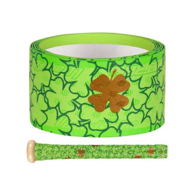 New LIZARD SKINS DSP ULTRA 4 LEAF CLOVER 1.1MM BAT GRIP  11835-LIZDSPUBB1FL