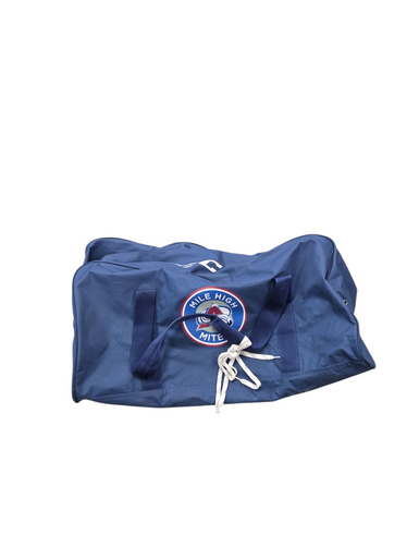 Used Ccm Youth Hockey Carry Bag Navy Blue 11617-s000319286