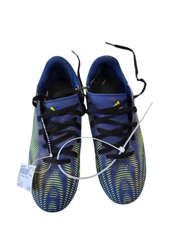 Used Adidas Soccer Cleats Royal Blue Junior 01.5 11617-s000316970