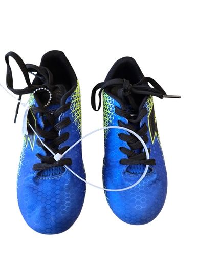 Used Lotto Soccer Cleats Royal Blue Junior 01 11617-s000316282