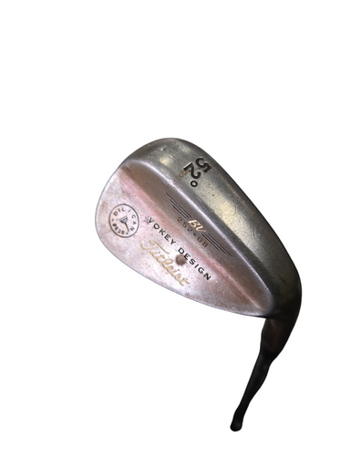 Used Titleist Bv 252 08 Golf Wedge Mens Rh 52 Degree 11617-s000316197